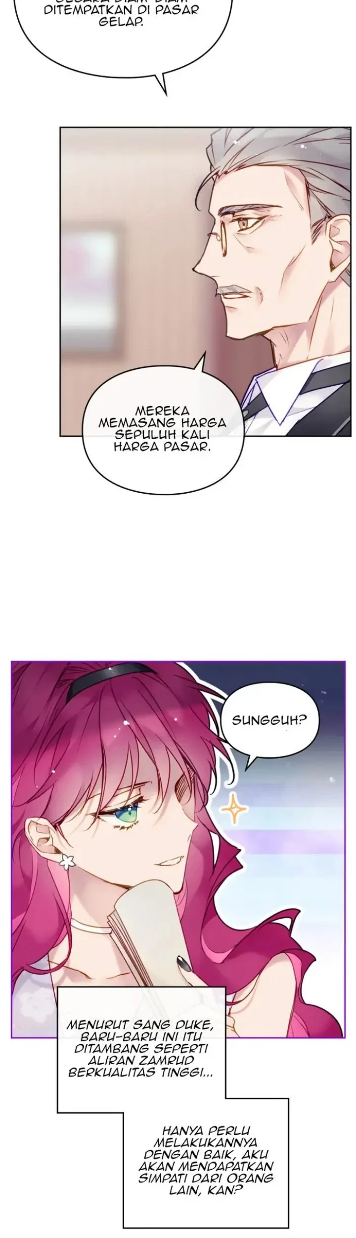 Villains Are Destined to Die Chapter 96 Gambar 23