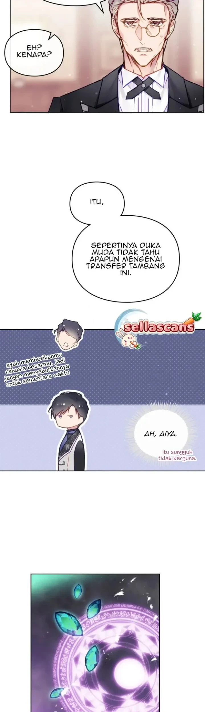 Villains Are Destined to Die Chapter 96 Gambar 25
