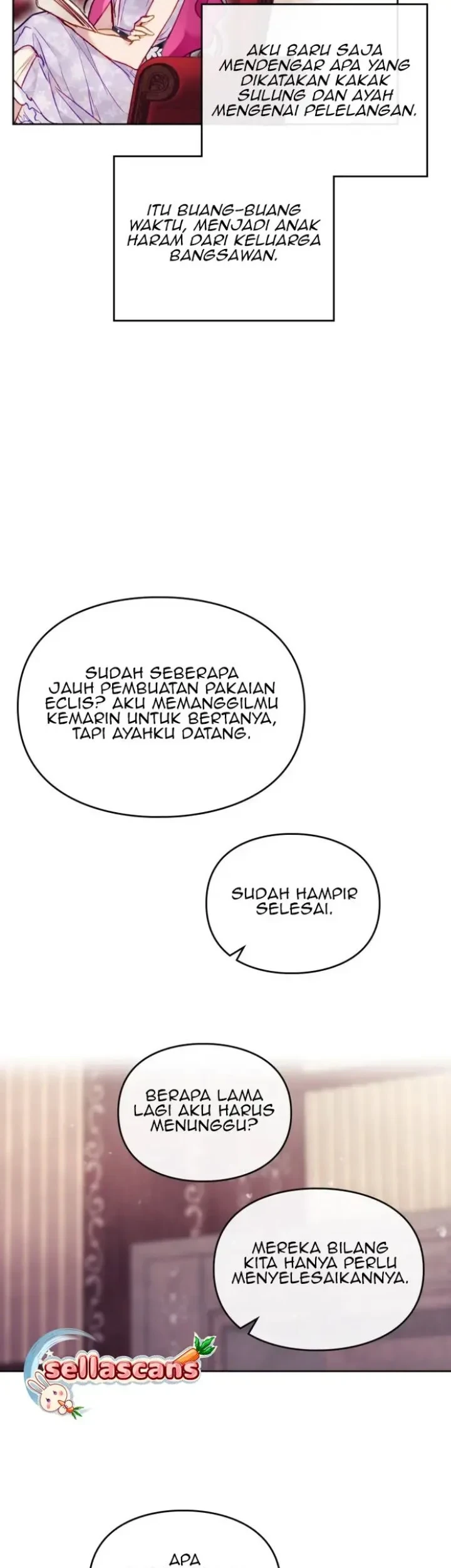 Villains Are Destined to Die Chapter 96 Gambar 30