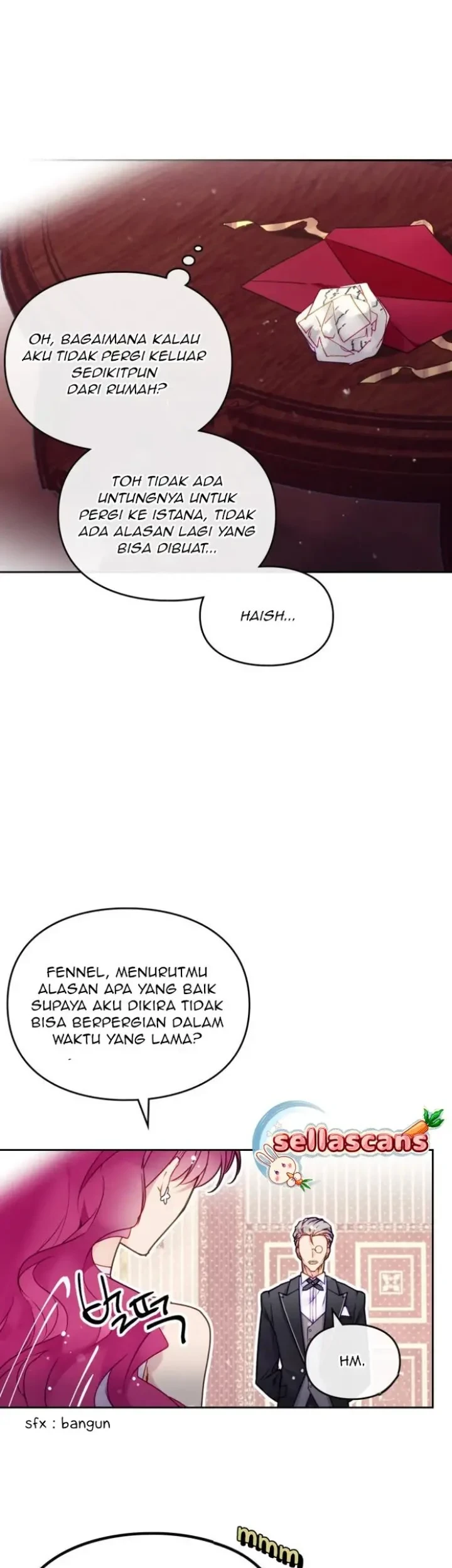Villains Are Destined to Die Chapter 98 Gambar 22