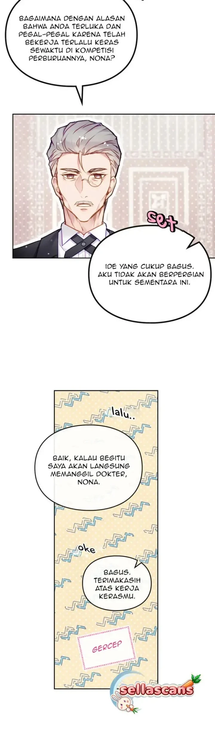 Villains Are Destined to Die Chapter 98 Gambar 23