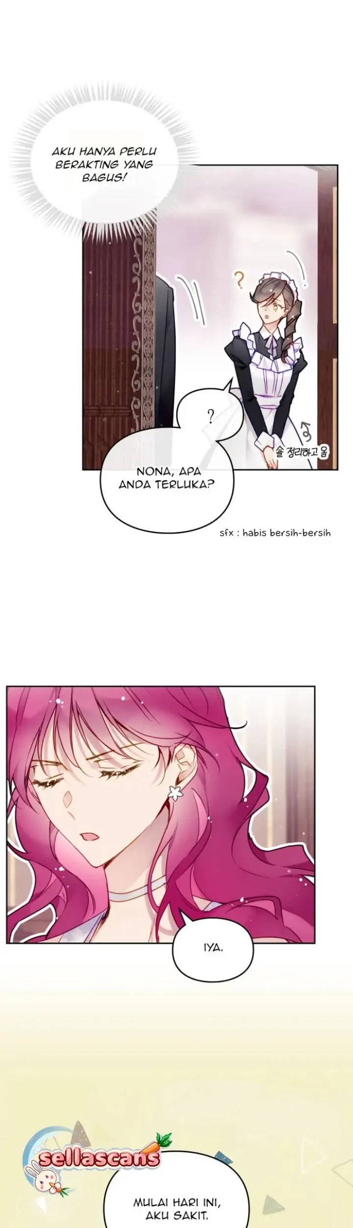 Villains Are Destined to Die Chapter 98 Gambar 24