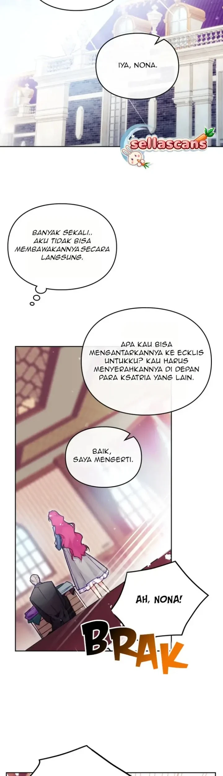 Villains Are Destined to Die Chapter 98 Gambar 28
