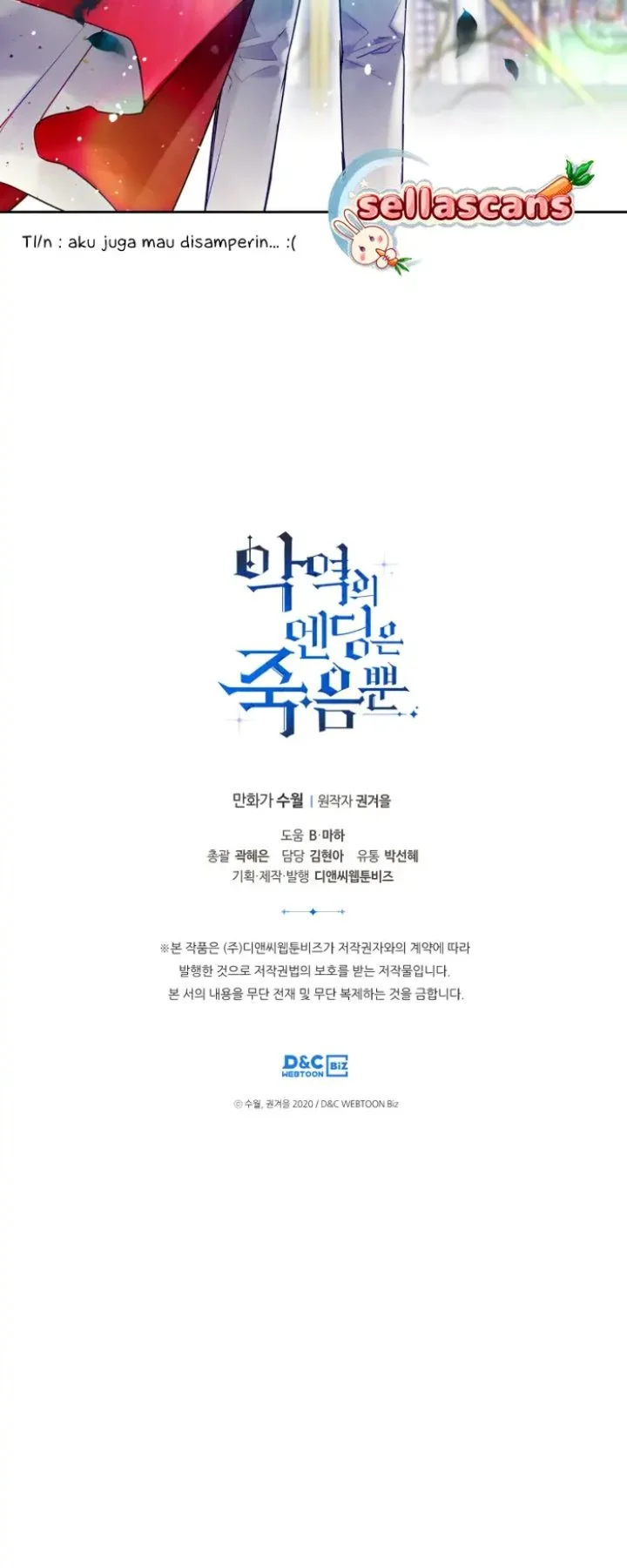 Villains Are Destined to Die Chapter 98 Gambar 32