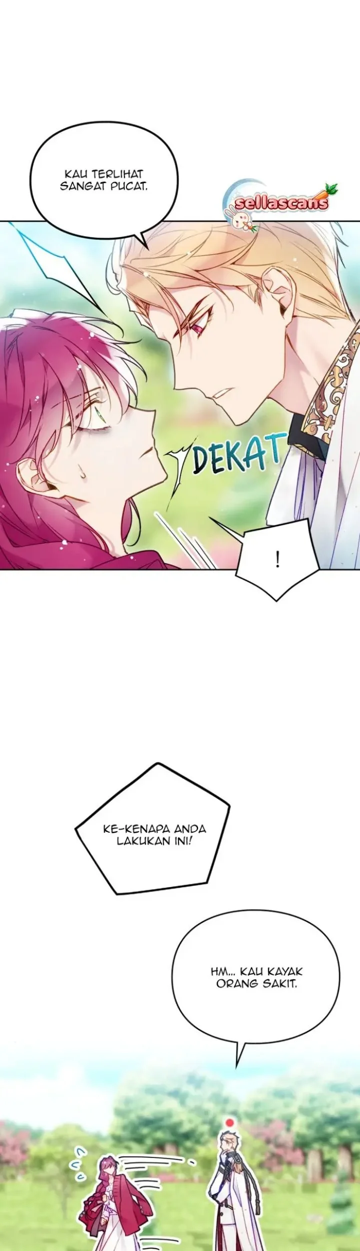 Villains Are Destined to Die Chapter 99 Gambar 25