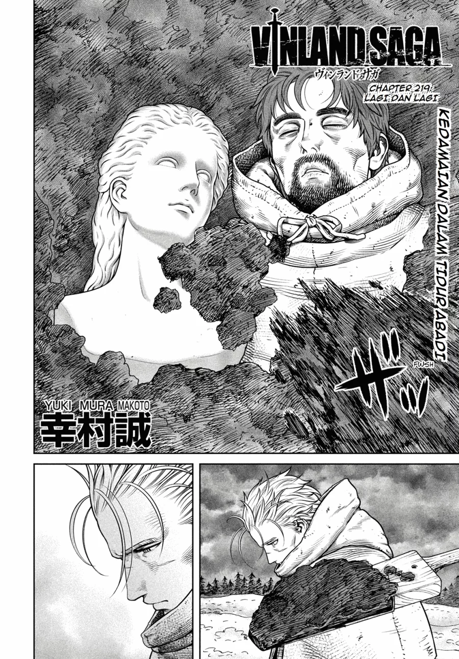 Baca Manga Vinland Saga Chapter 219 Gambar 2