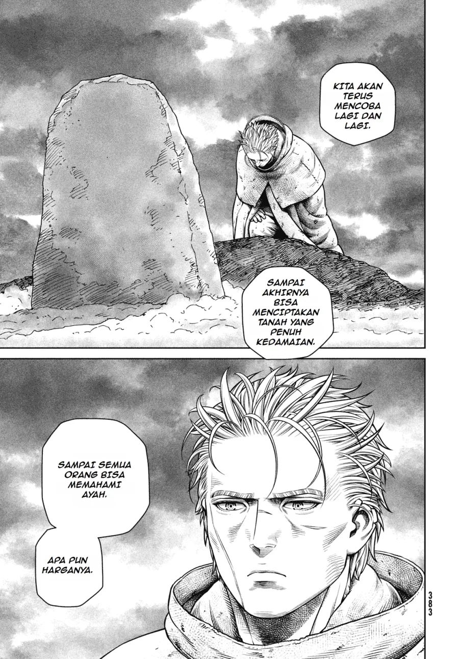 Vinland Saga Chapter 219 Gambar 21