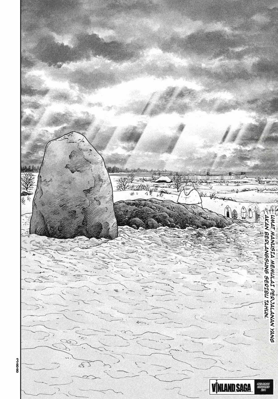 Vinland Saga Chapter 219 Gambar 26