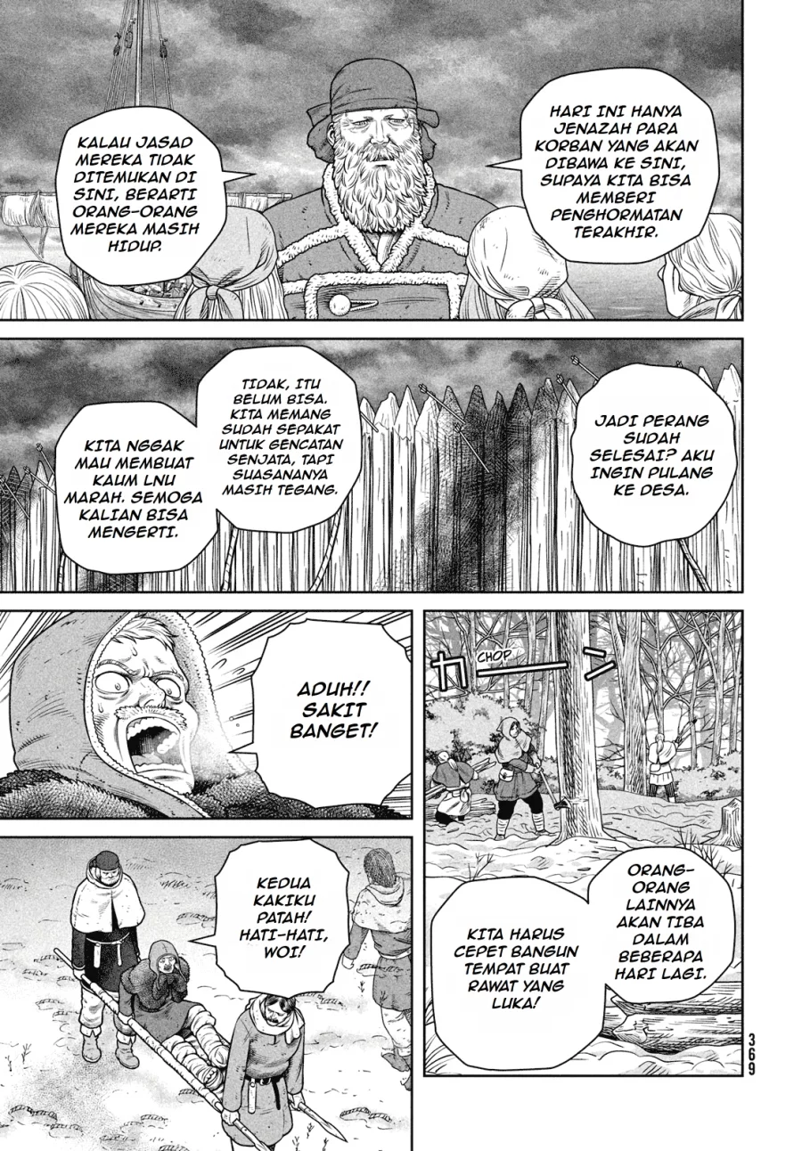 Vinland Saga Chapter 219 Gambar 7