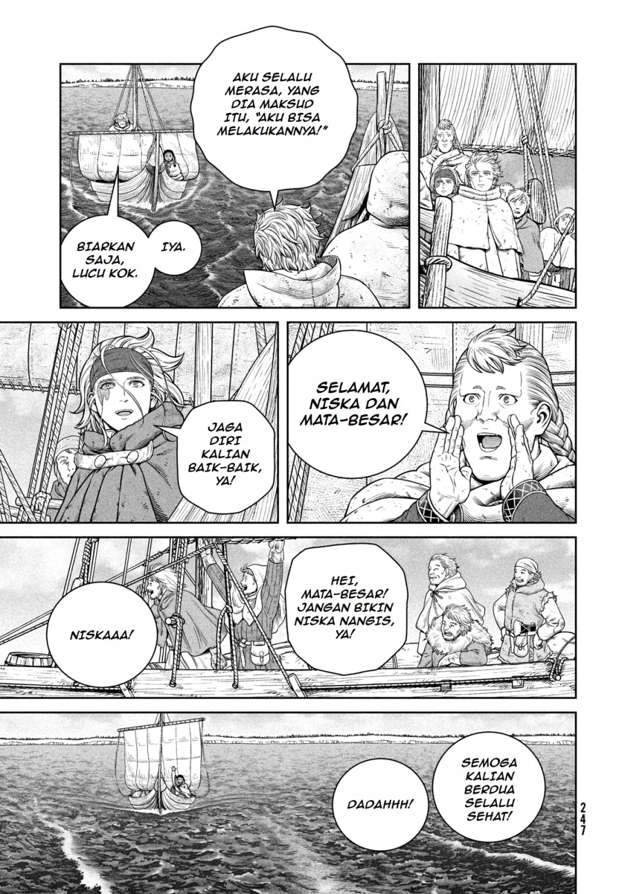 Vinland Saga Chapter 220 Gambar 16