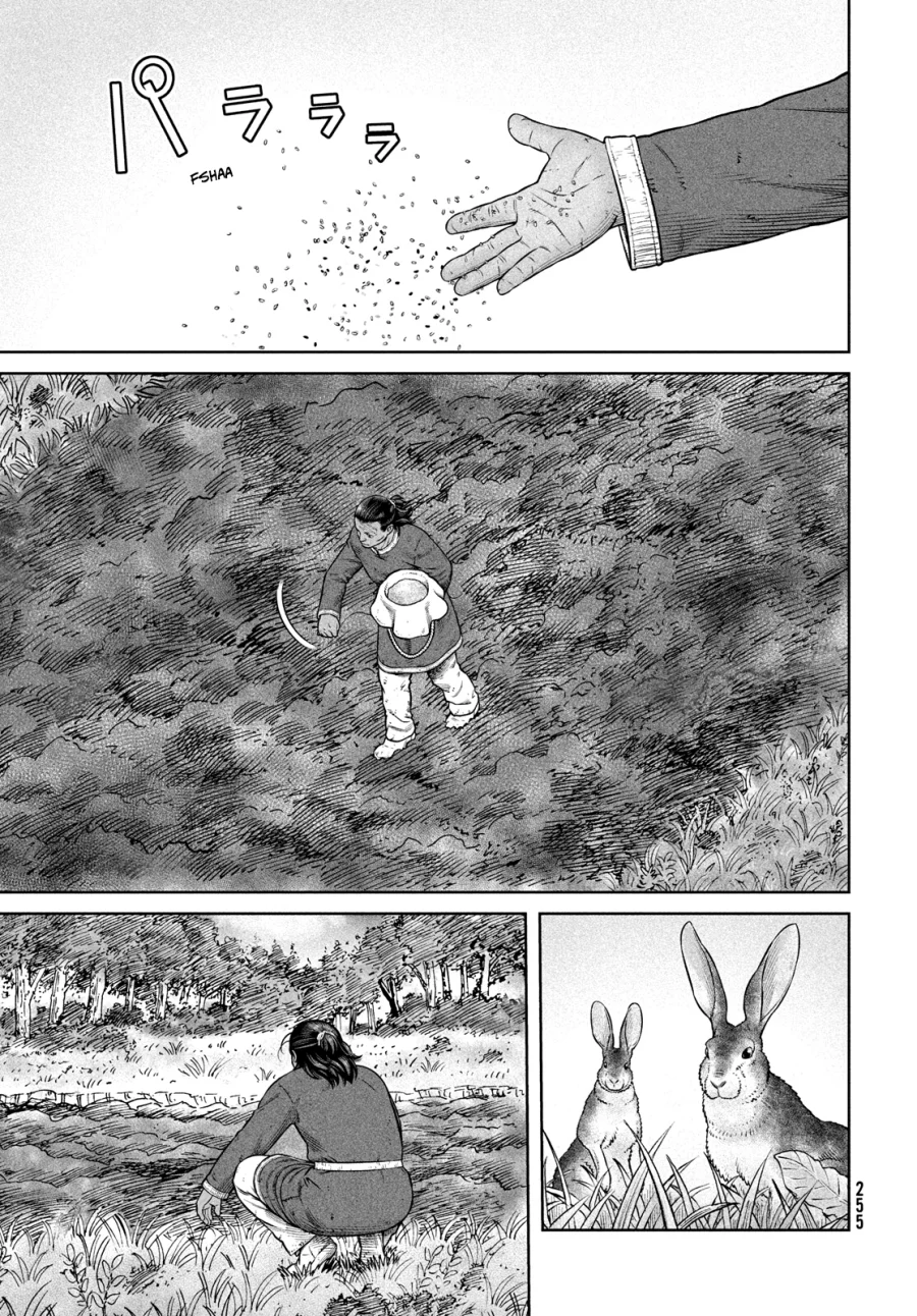 Vinland Saga Chapter 220 Gambar 24