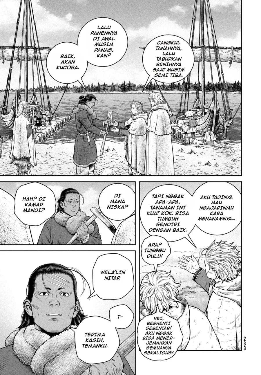 Vinland Saga Chapter 220 Gambar 3