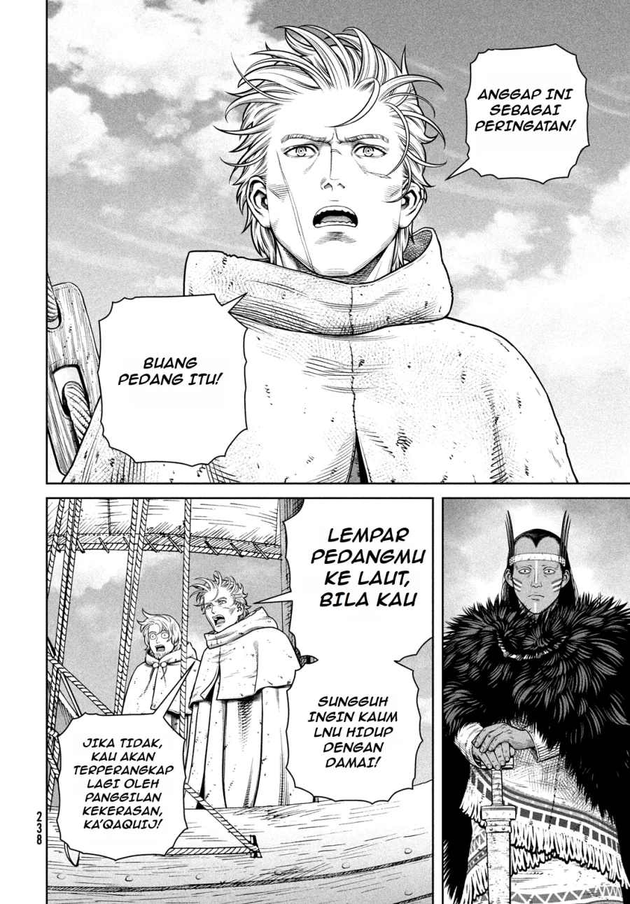 Vinland Saga Chapter 220 Gambar 8