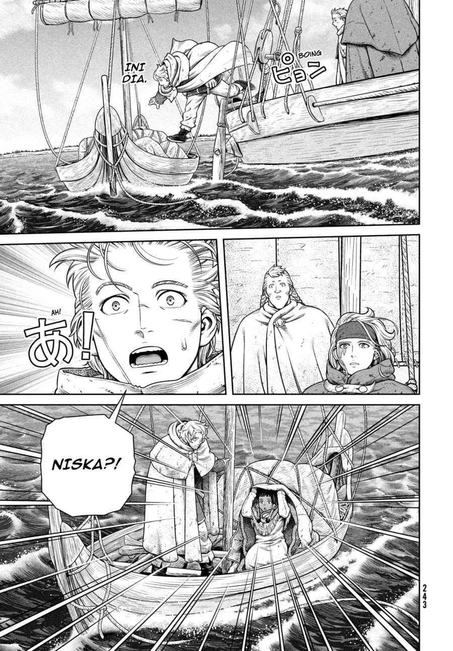 Vinland Saga Chapter 220 Fix Gambar 12