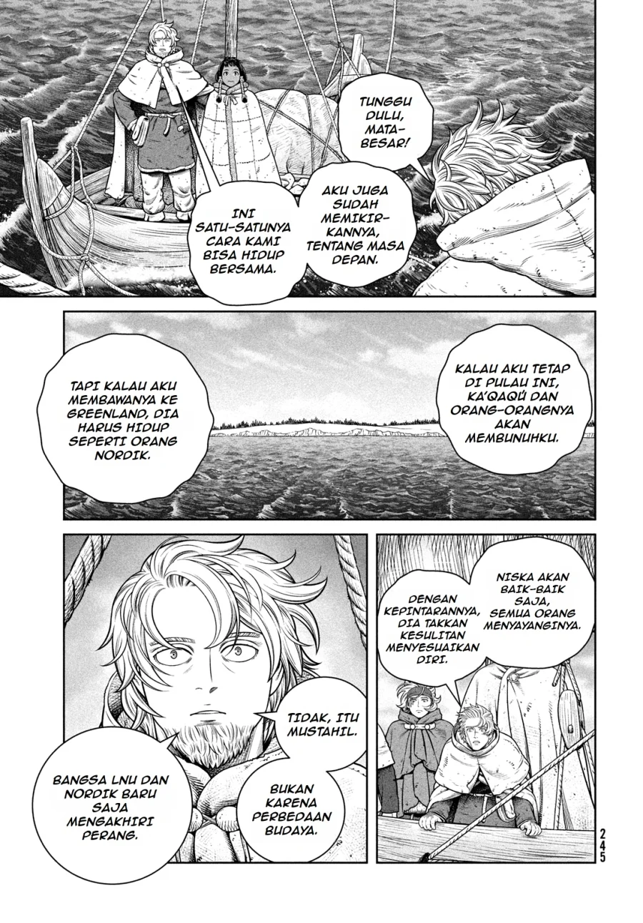 Vinland Saga Chapter 220 Fix Gambar 14