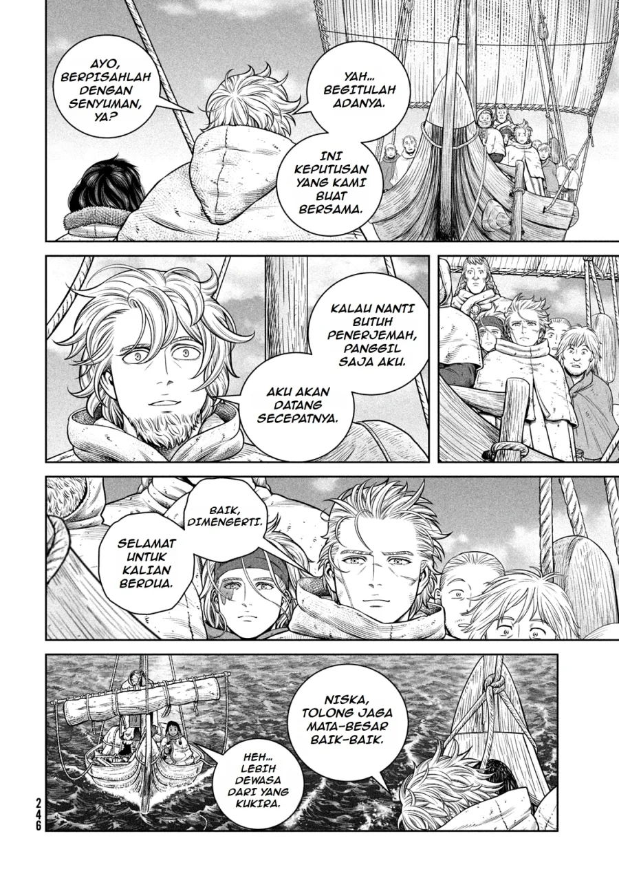 Vinland Saga Chapter 220 Fix Gambar 15