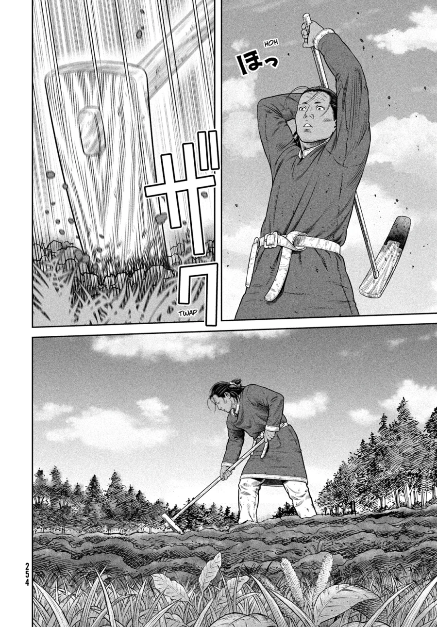 Vinland Saga Chapter 220 Fix Gambar 23