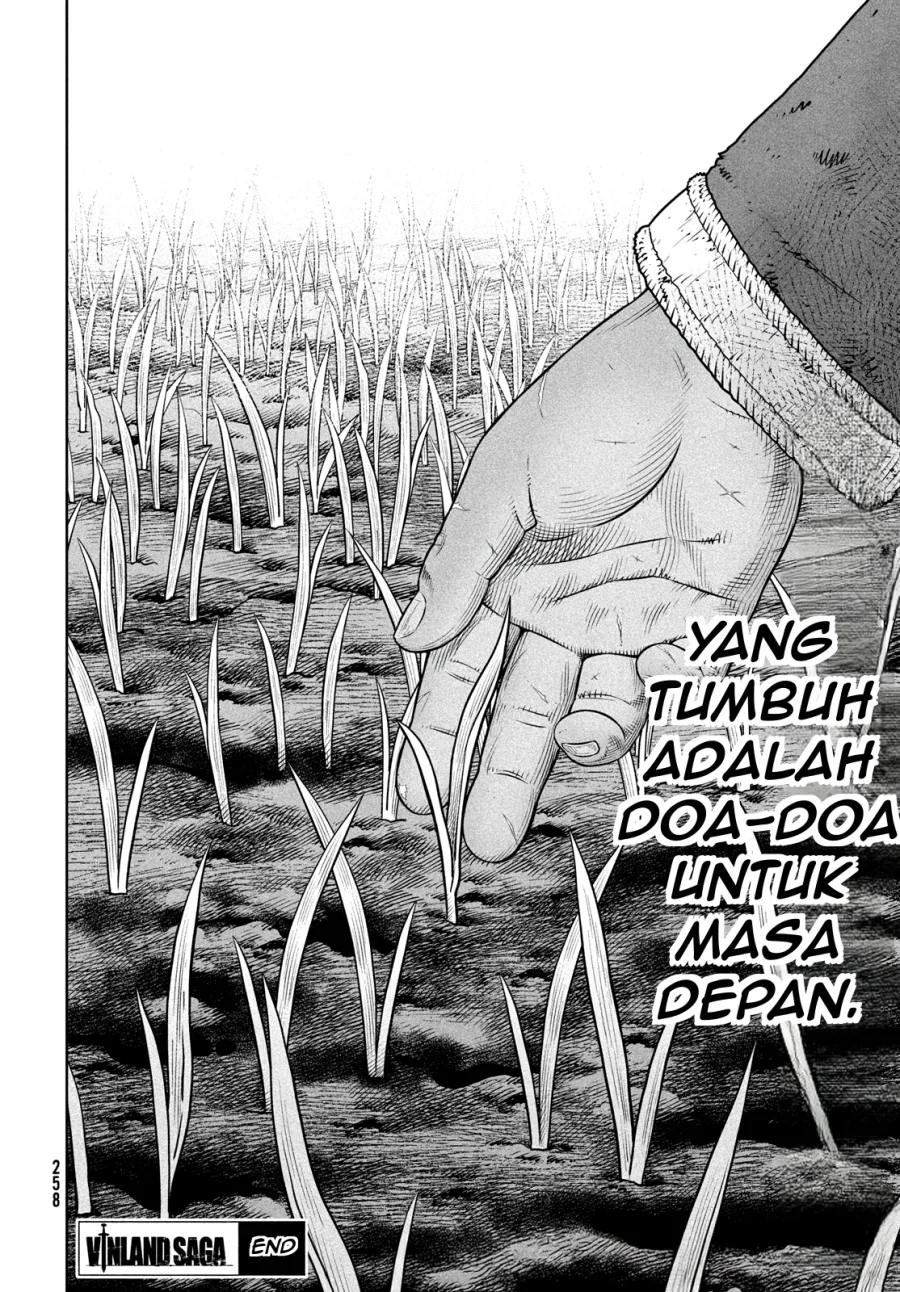 Vinland Saga Chapter 220 Fix Gambar 27