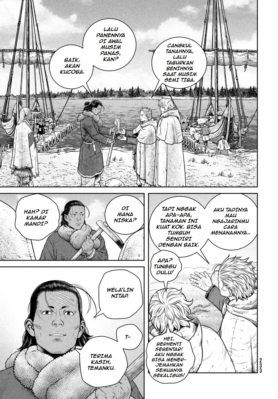 Vinland Saga Chapter 220 Fix Gambar 3