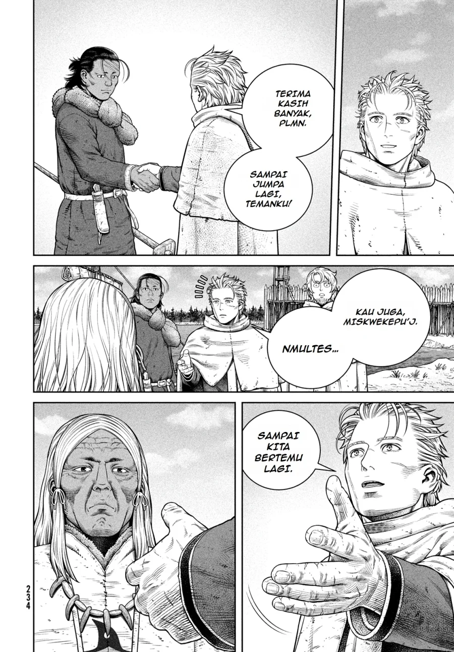 Vinland Saga Chapter 220 Fix Gambar 4