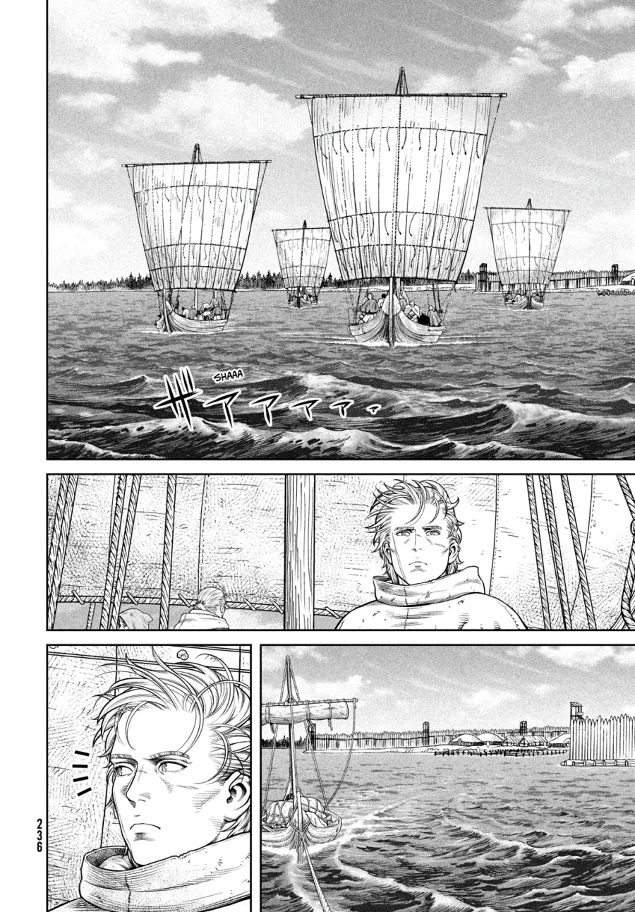 Vinland Saga Chapter 220 Fix Gambar 6