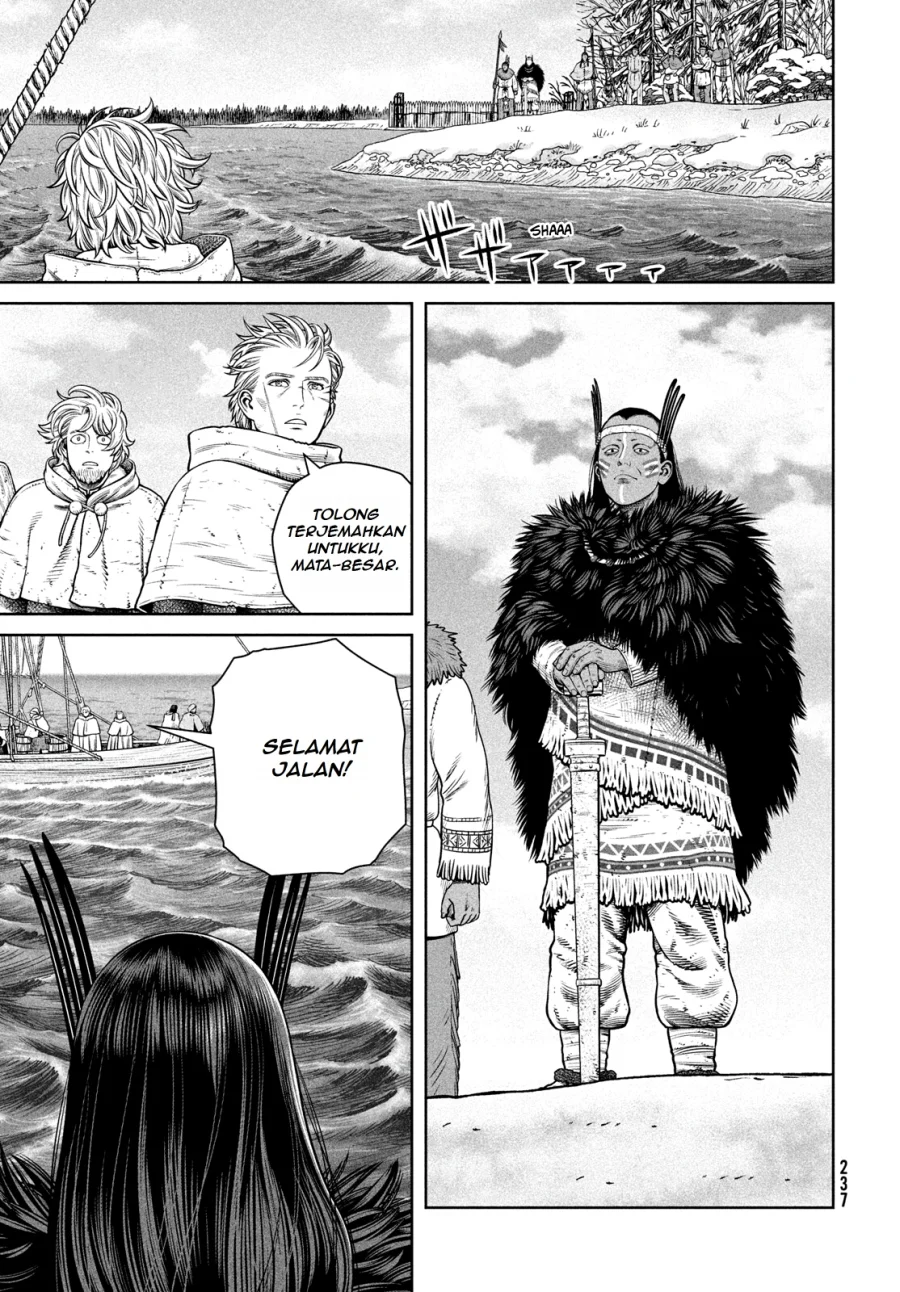 Vinland Saga Chapter 220 Fix Gambar 7