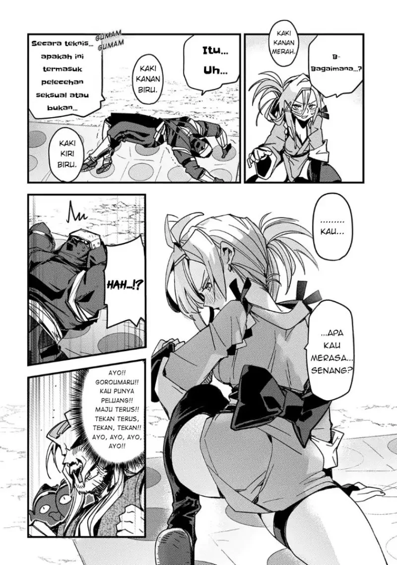 Virgin Killer Ninpouchou Chapter 1 Gambar 18