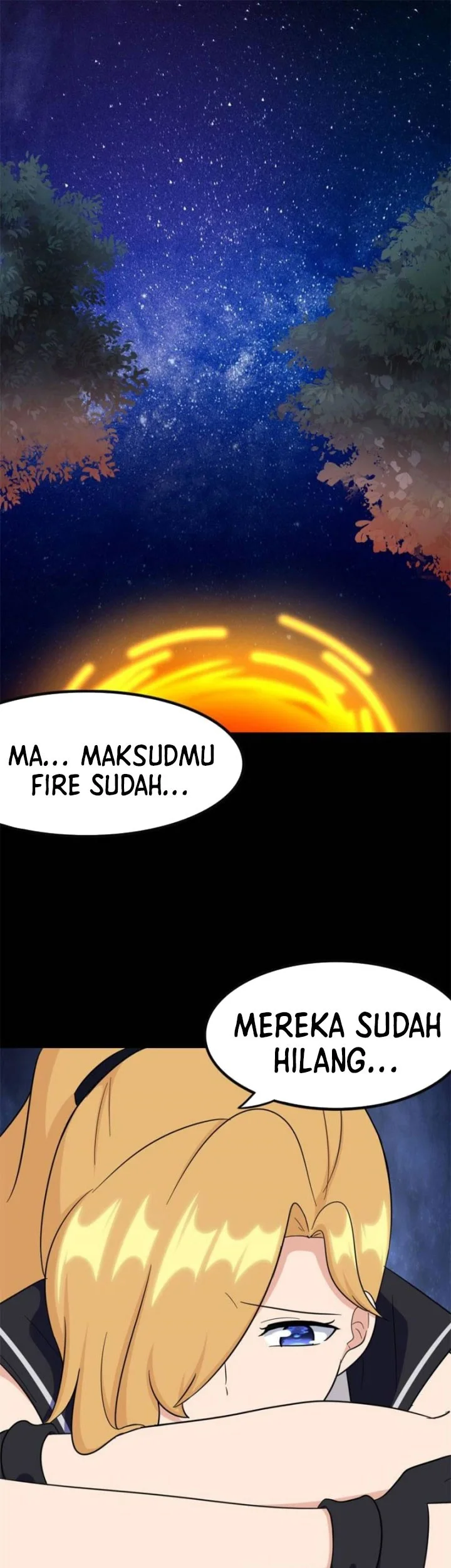 Virus Girlfriend Chapter 337 Gambar 29