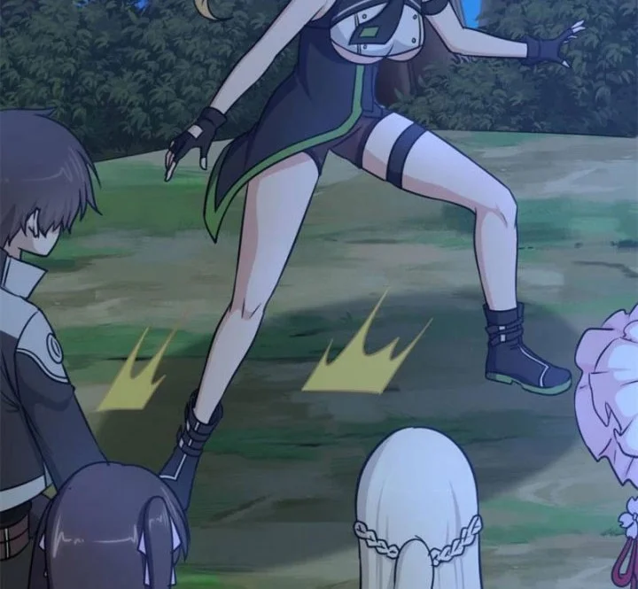 Virus Girlfriend Chapter 337 Gambar 34