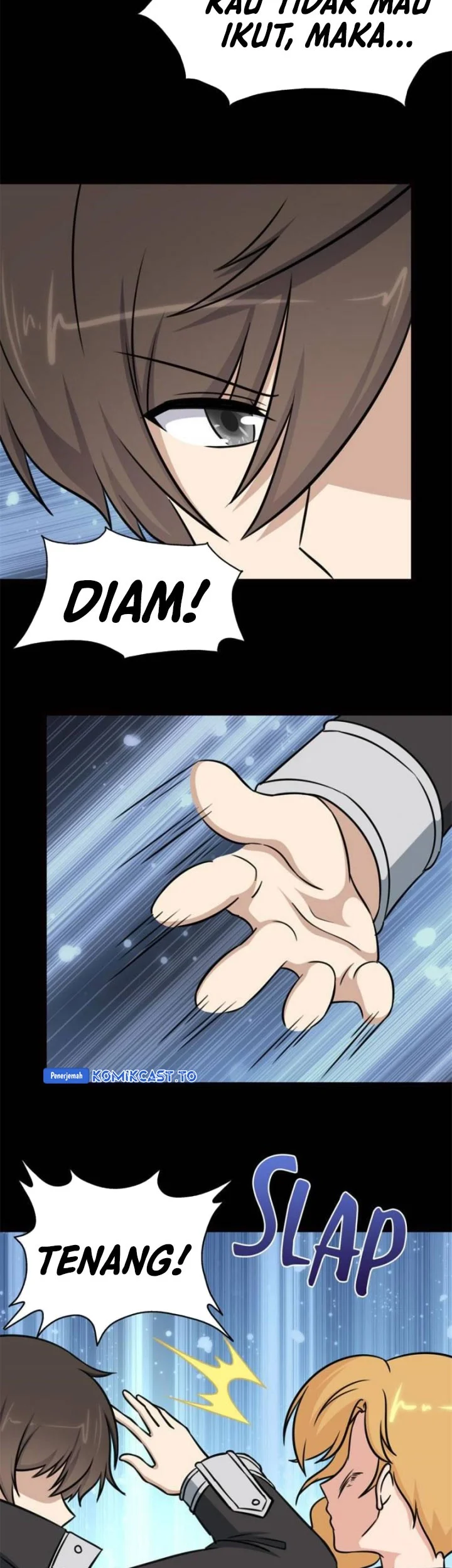 Virus Girlfriend Chapter 337 Gambar 39