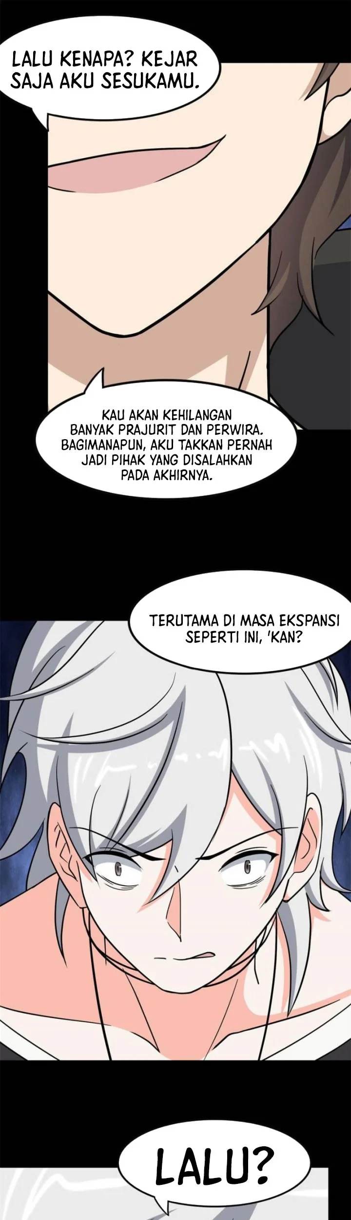 Virus Girlfriend Chapter 337 Gambar 9
