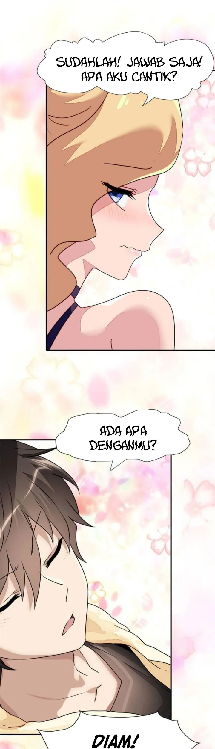 Virus Girlfriend Chapter 338 Gambar 11