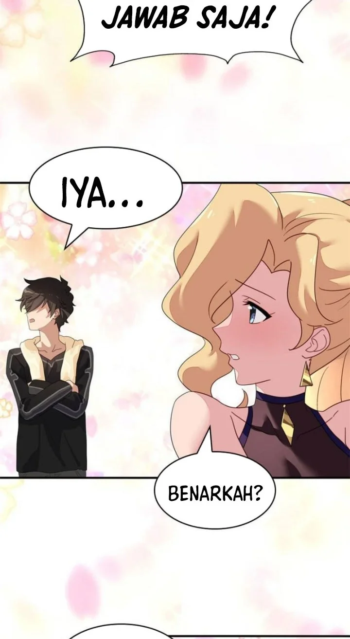 Virus Girlfriend Chapter 338 Gambar 12