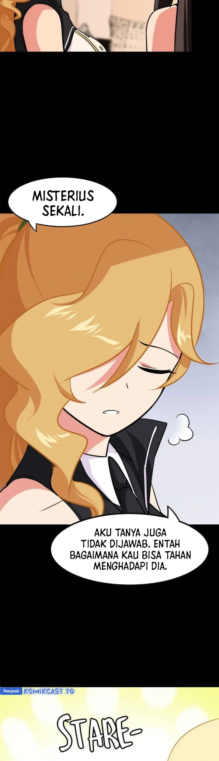 Virus Girlfriend Chapter 339 Gambar 18