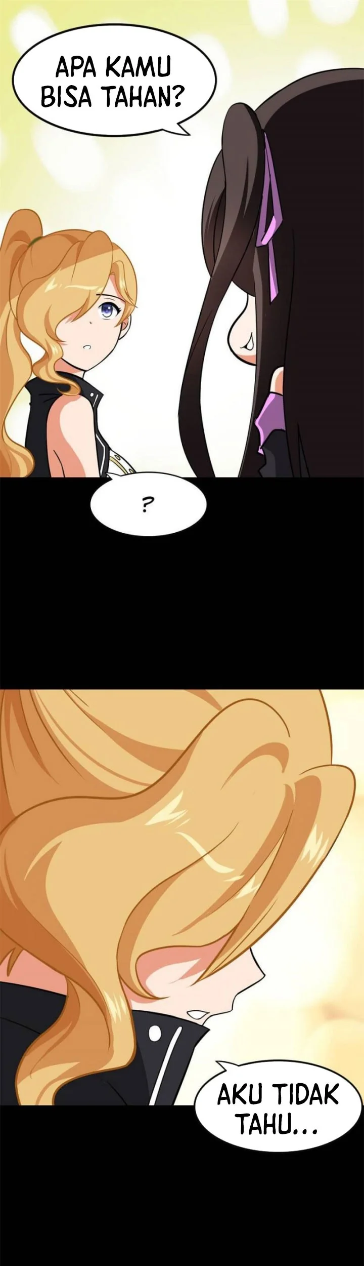 Virus Girlfriend Chapter 339 Gambar 20