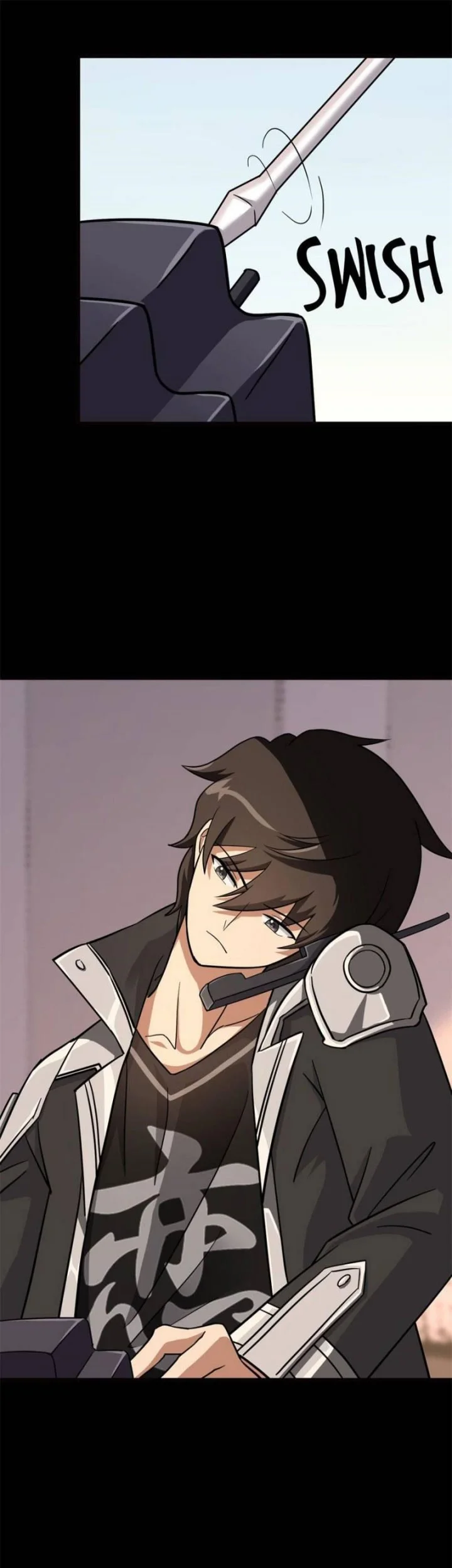 Virus Girlfriend Chapter 339 Gambar 36