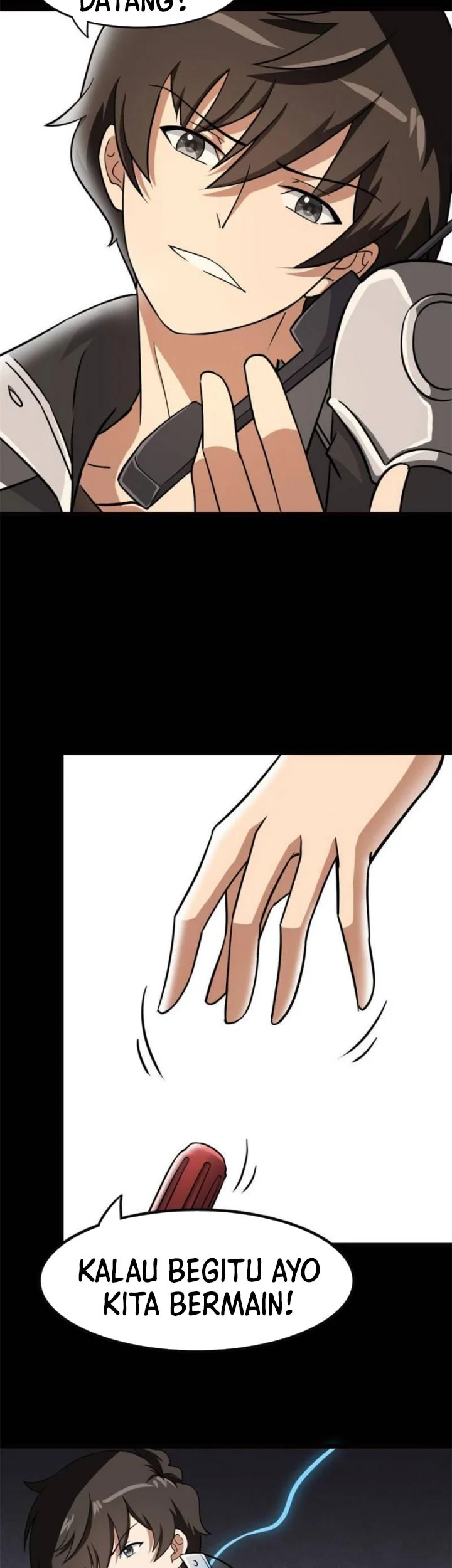 Virus Girlfriend Chapter 339 Gambar 38