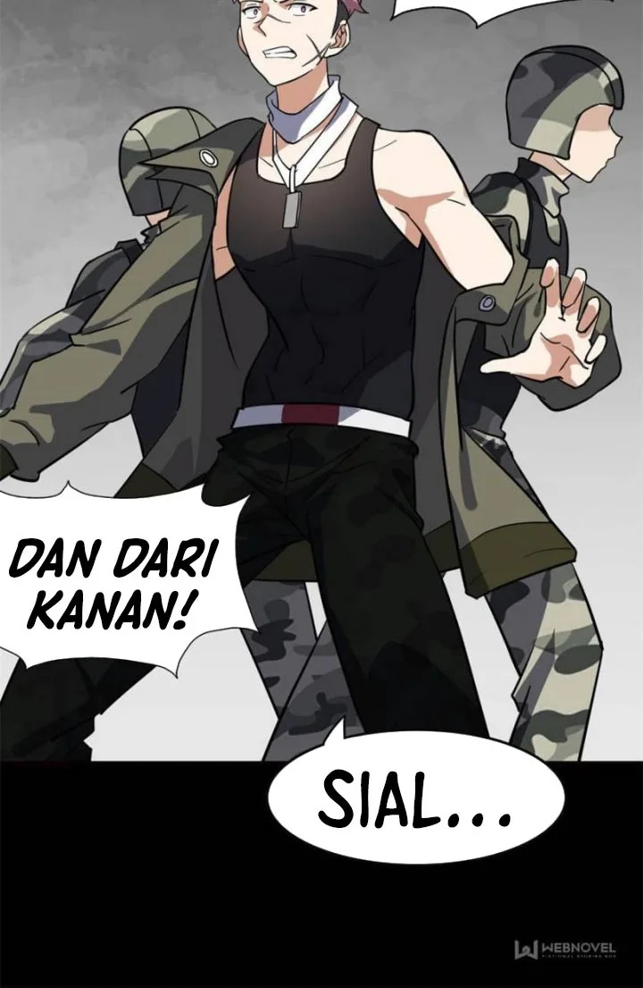 Virus Girlfriend Chapter 339 Gambar 47