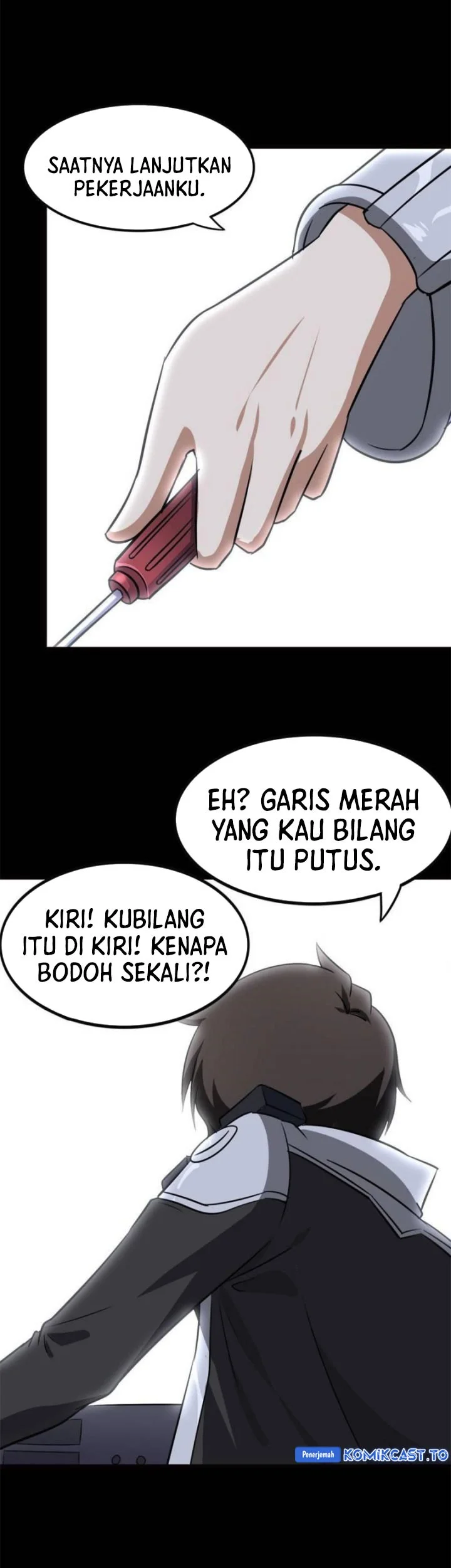 Virus Girlfriend Chapter 339 Gambar 50