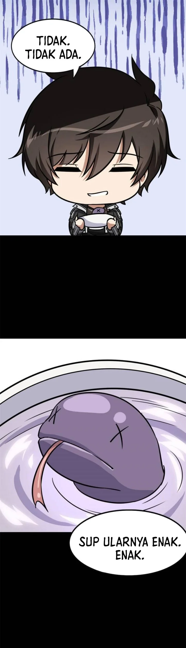 Virus Girlfriend Chapter 339 Gambar 12