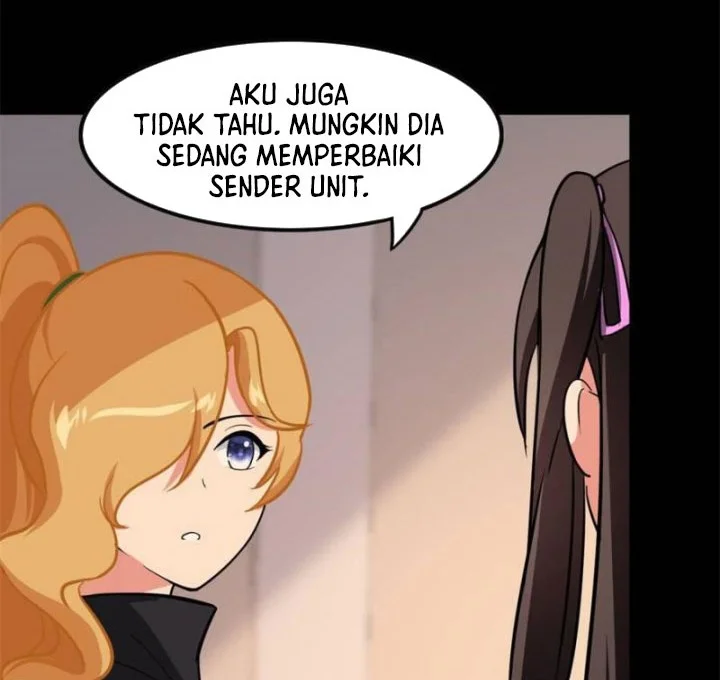 Virus Girlfriend Chapter 339 Gambar 17