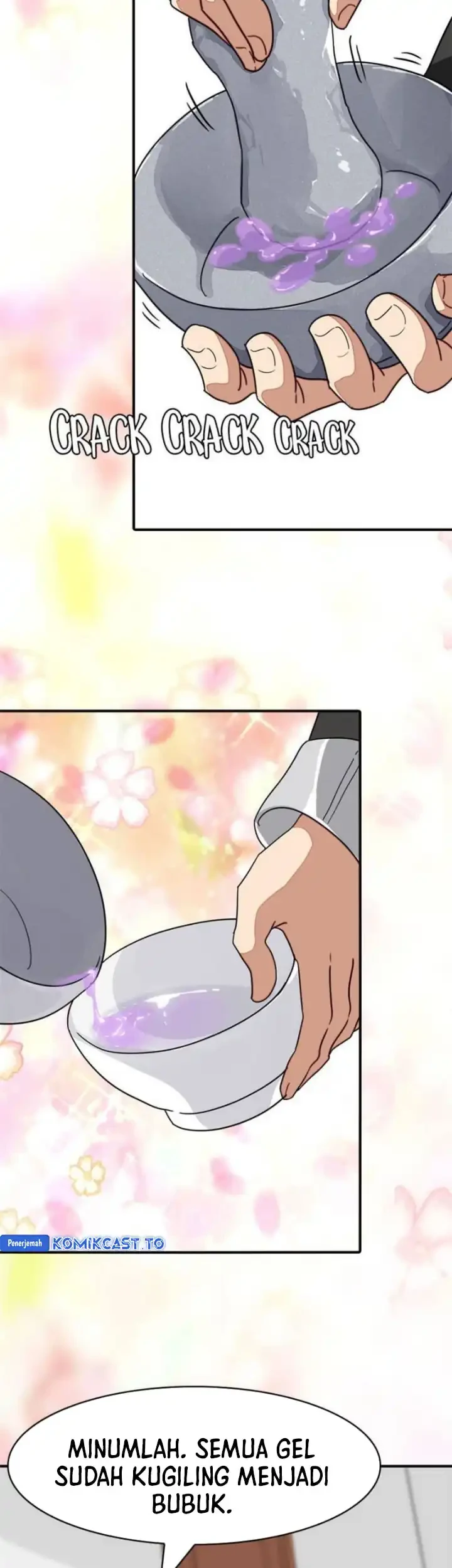 Virus Girlfriend Chapter 367 Gambar 18