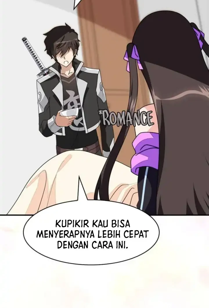 Virus Girlfriend Chapter 367 Gambar 19