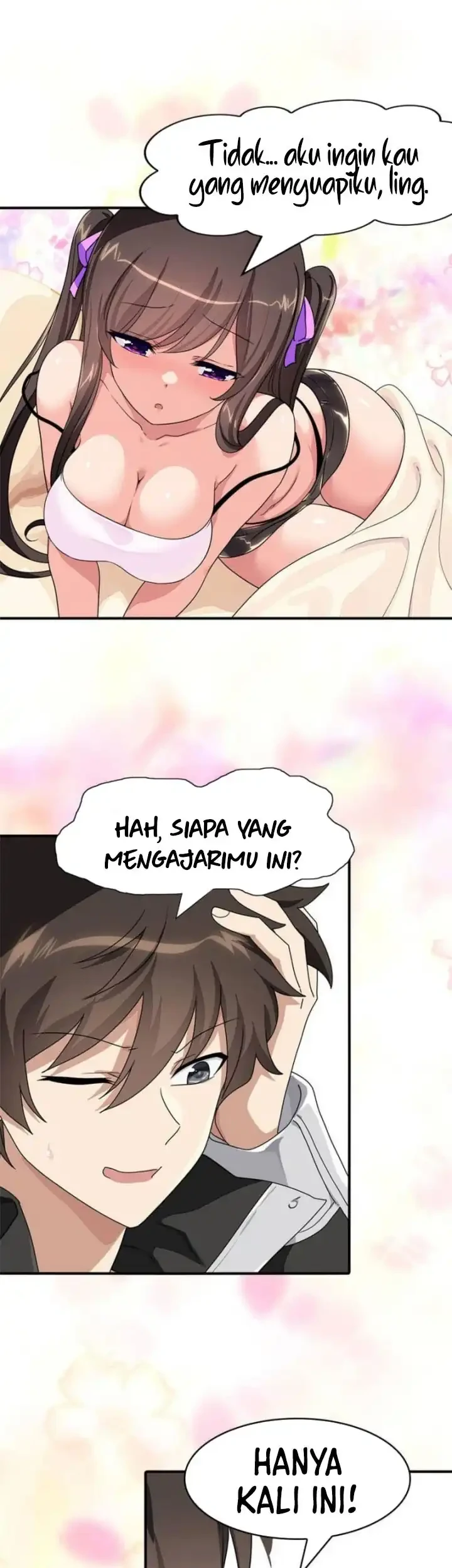 Virus Girlfriend Chapter 367 Gambar 20