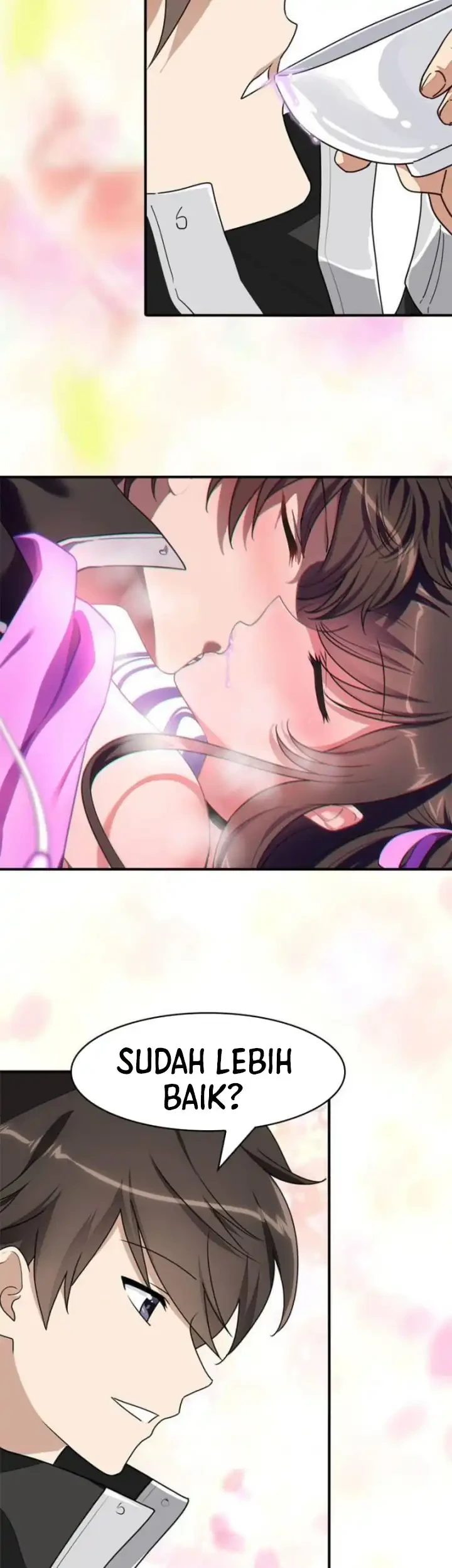 Virus Girlfriend Chapter 367 Gambar 22