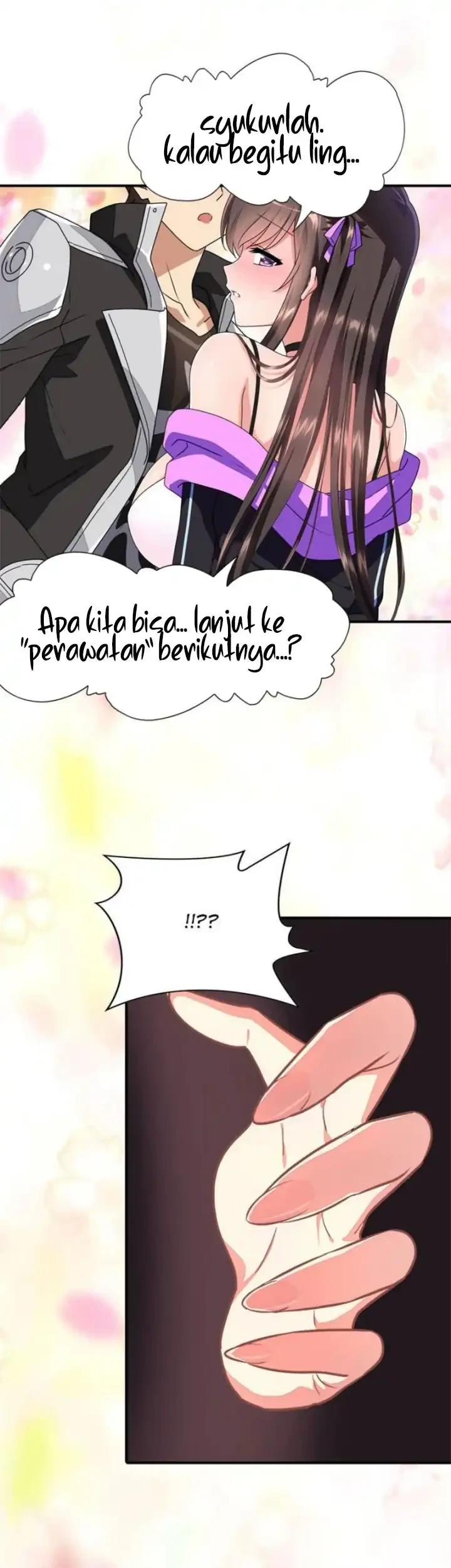 Virus Girlfriend Chapter 367 Gambar 26