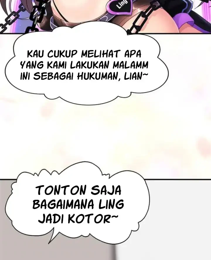 Virus Girlfriend Chapter 367 Gambar 33