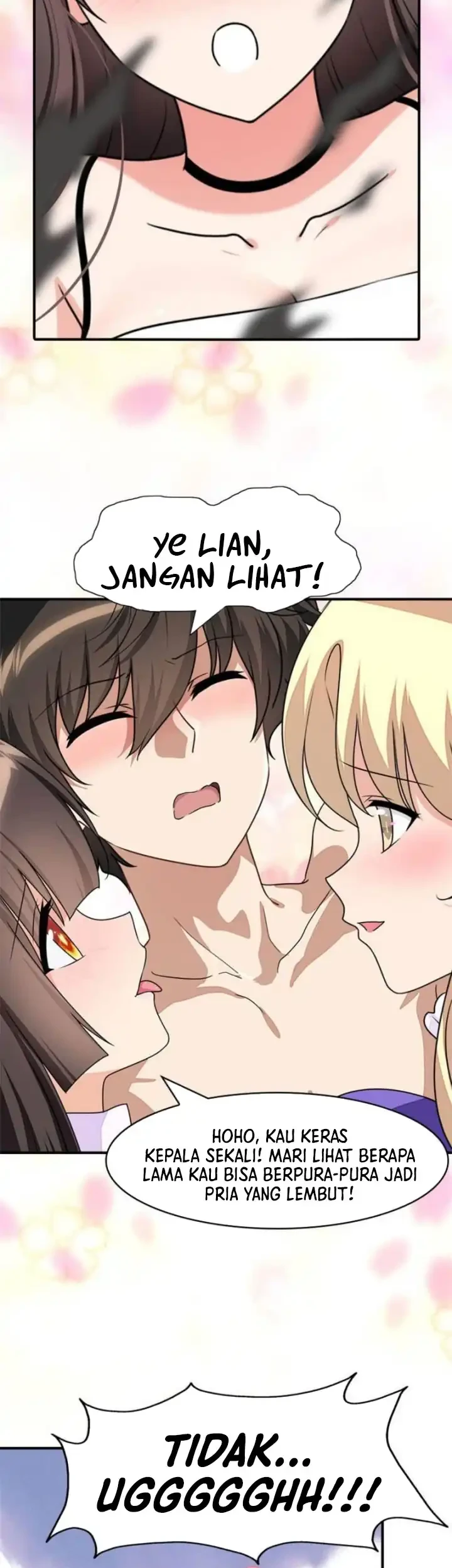 Virus Girlfriend Chapter 367 Gambar 36