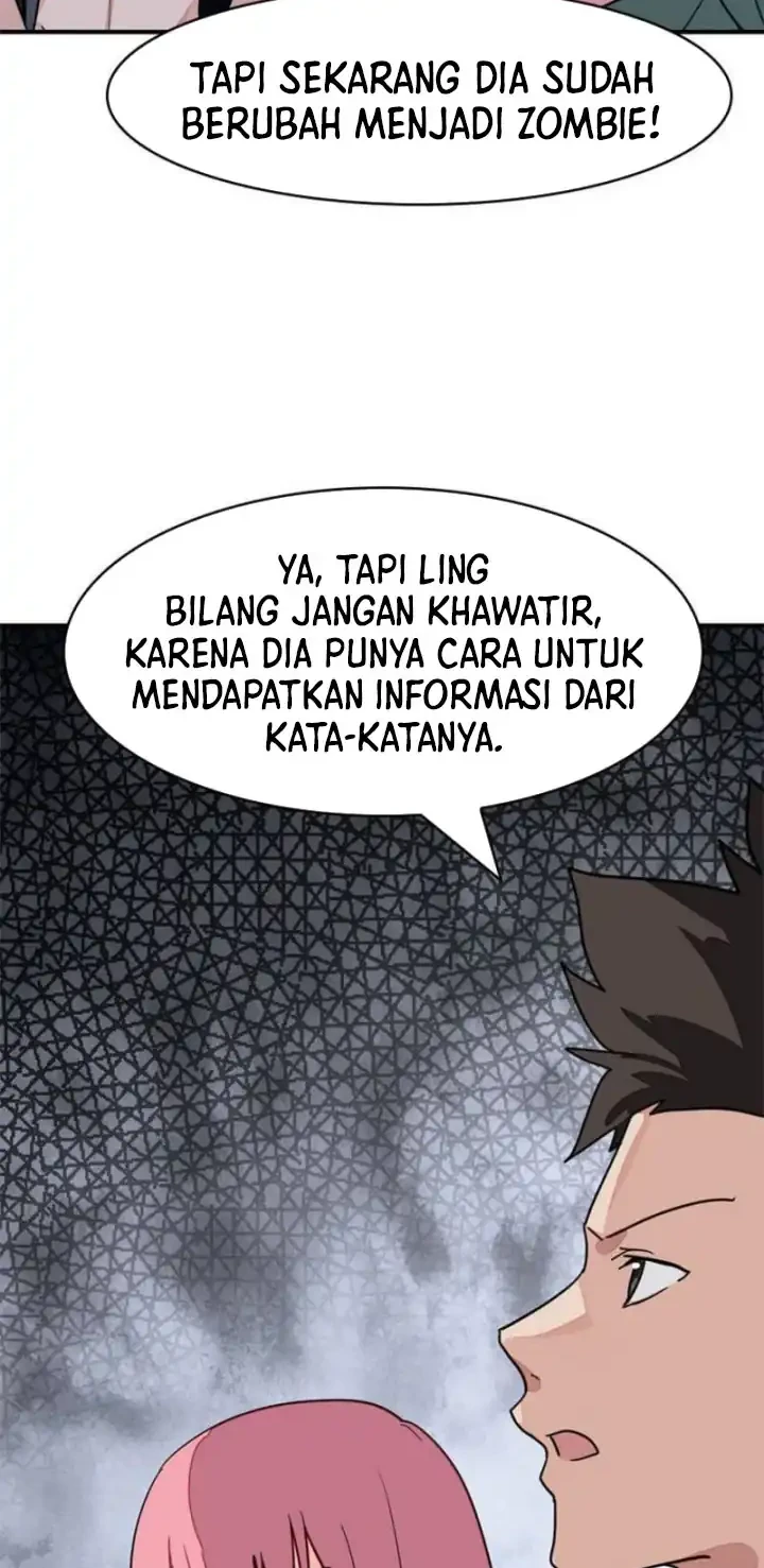 Virus Girlfriend Chapter 367 Gambar 39