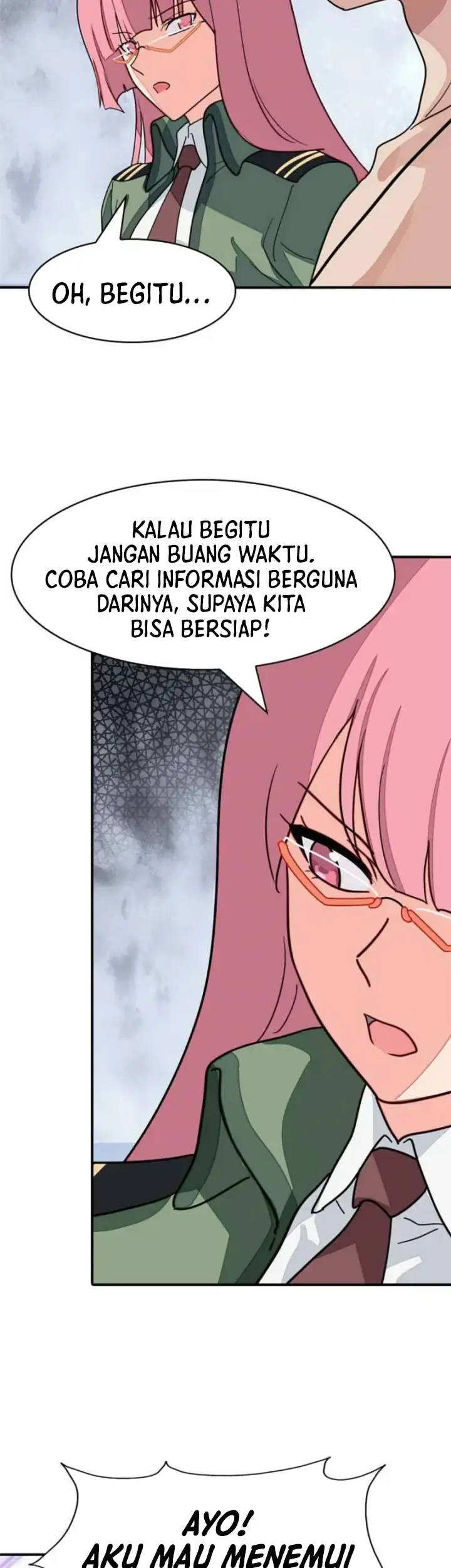 Virus Girlfriend Chapter 367 Gambar 40